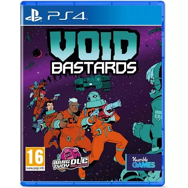 Void Bastards PlayStation 4
