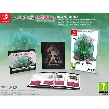 void* tRrLM2(); //Void Terrarium 2 [Deluxe Edition] NINTENDO SWITCH