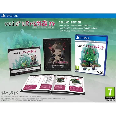 void* tRrLM2(); //Void Terrarium 2 [Deluxe Edition] PLAYSTATION 4