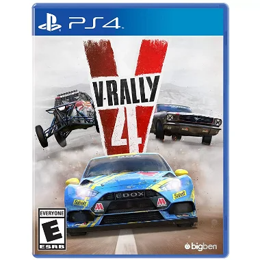 V-Rally 4 PlayStation 4