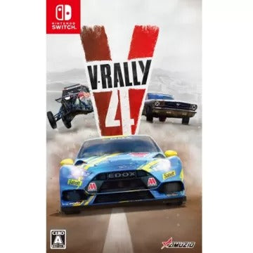 V-Rally 4 Nintendo Switch