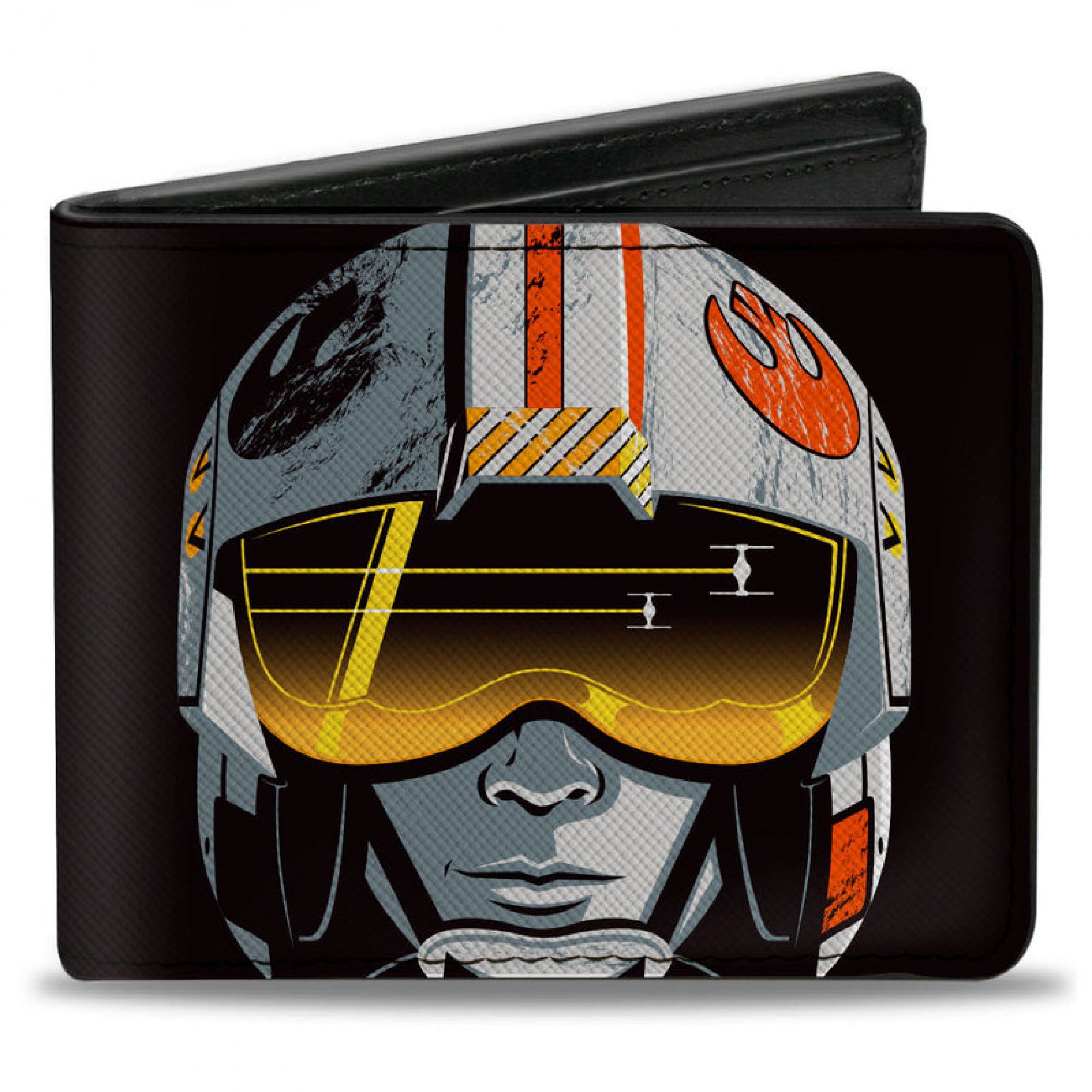 Star Wars Rebel Pilot Join the Rebellion Today! AD Bi-Fold Wallet