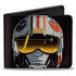 Star Wars Rebel Pilot Join the Rebellion Today! AD Bi-Fold Wallet