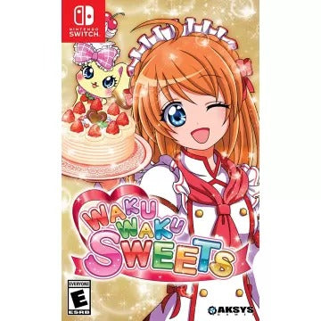 Waku Waku Sweets Nintendo Switch