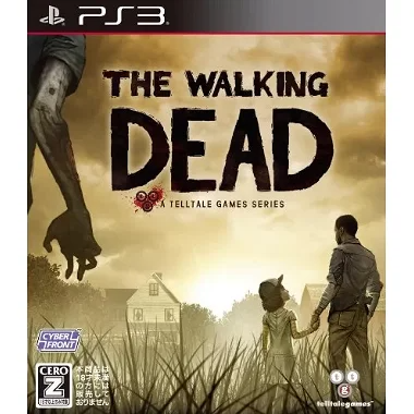 The Walking Dead PLAYSTATION 3
