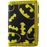 DC Comics Batman AOP Velcro Trifold Wallet