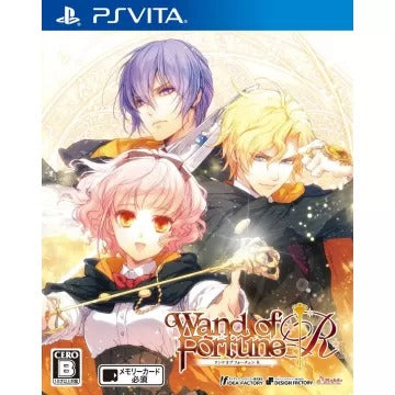 Wand of Fortune R Playstation Vita