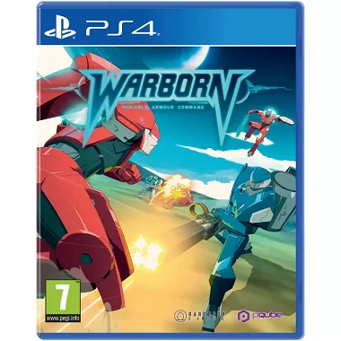 Warborn PlayStation 4