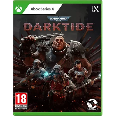 Warhammer 40,000: Darktide Xbox Series X
