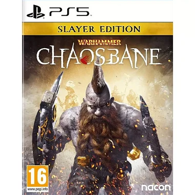 Warhammer: Chaosbane [Slayer Edition] PlayStation 5