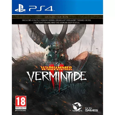 Warhammer: Vermintide 2 [Deluxe Edition] PlayStation 4