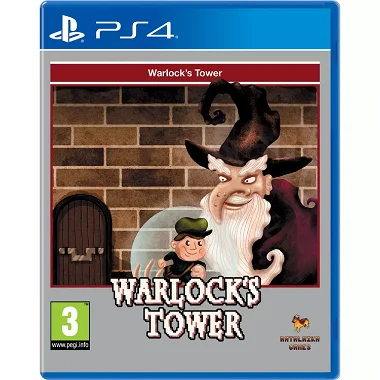 Warlock's Tower PlayStation 4