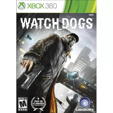 Watch Dogs Xbox 360