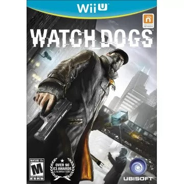 Watch Dogs Wii U