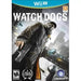 Watch Dogs Wii U