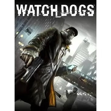 Watch Dogs Wii U