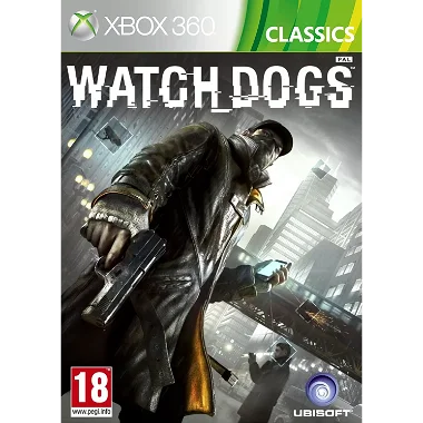 Watch Dogs (Classics) XBOX 360