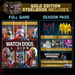 Watch Dogs Legion [Gold Edition Steelbook] Xbox Series X