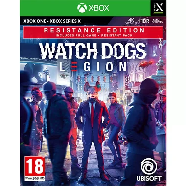Watch Dogs Legion [Resistance Edition] Xbox Series X