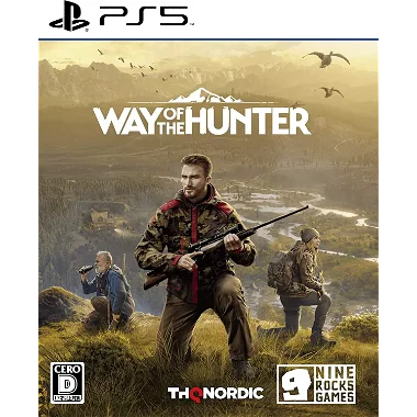 Way of the Hunter (English) PlayStation 5