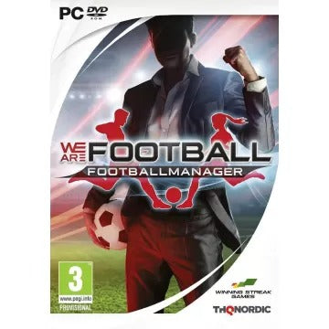 We Are Football PC