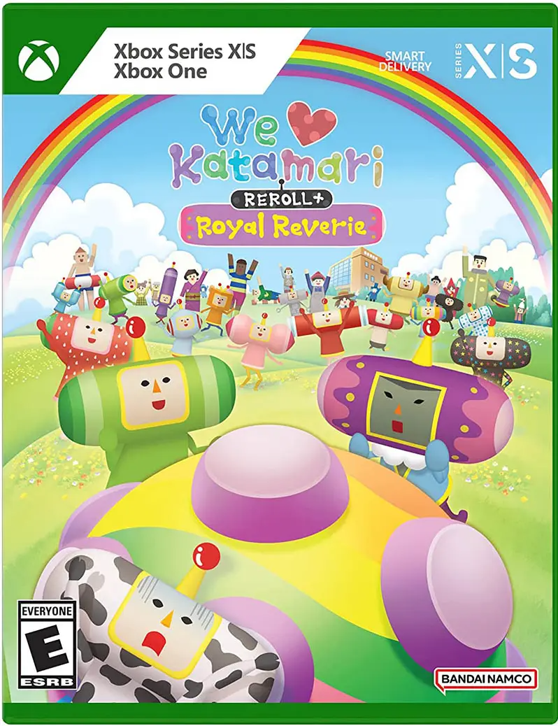 We Love Katamari REROLL+ Royal Reverie XBOX SERIES X