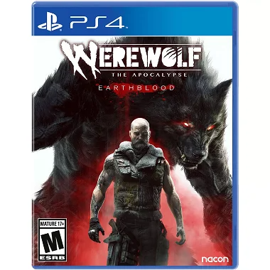 Werewolf: The Apocalypse - Earthblood PlayStation 4