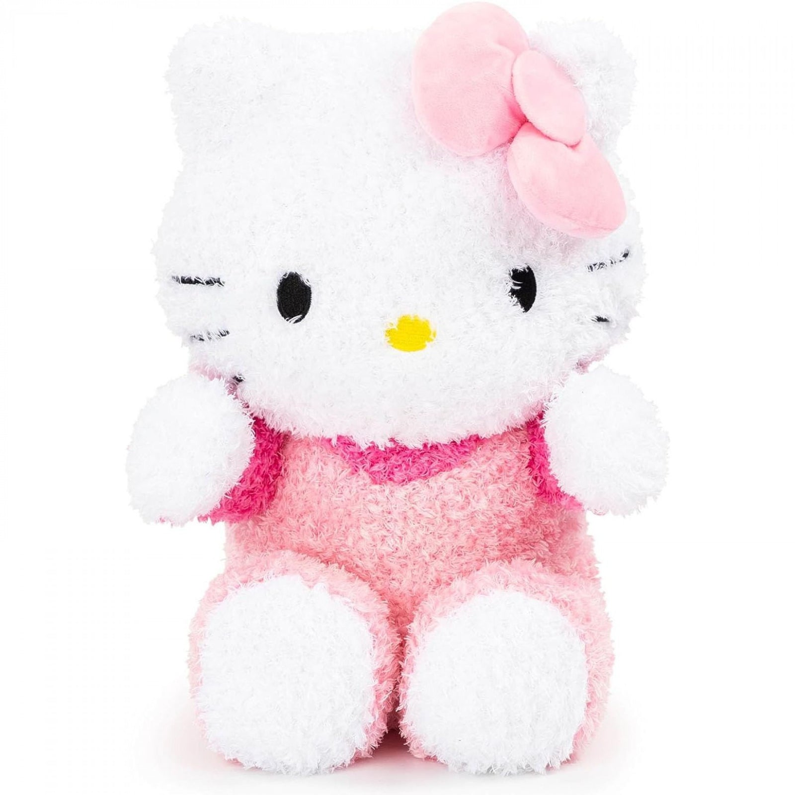 Hello Kitty Pink Bow Pillow Buddy