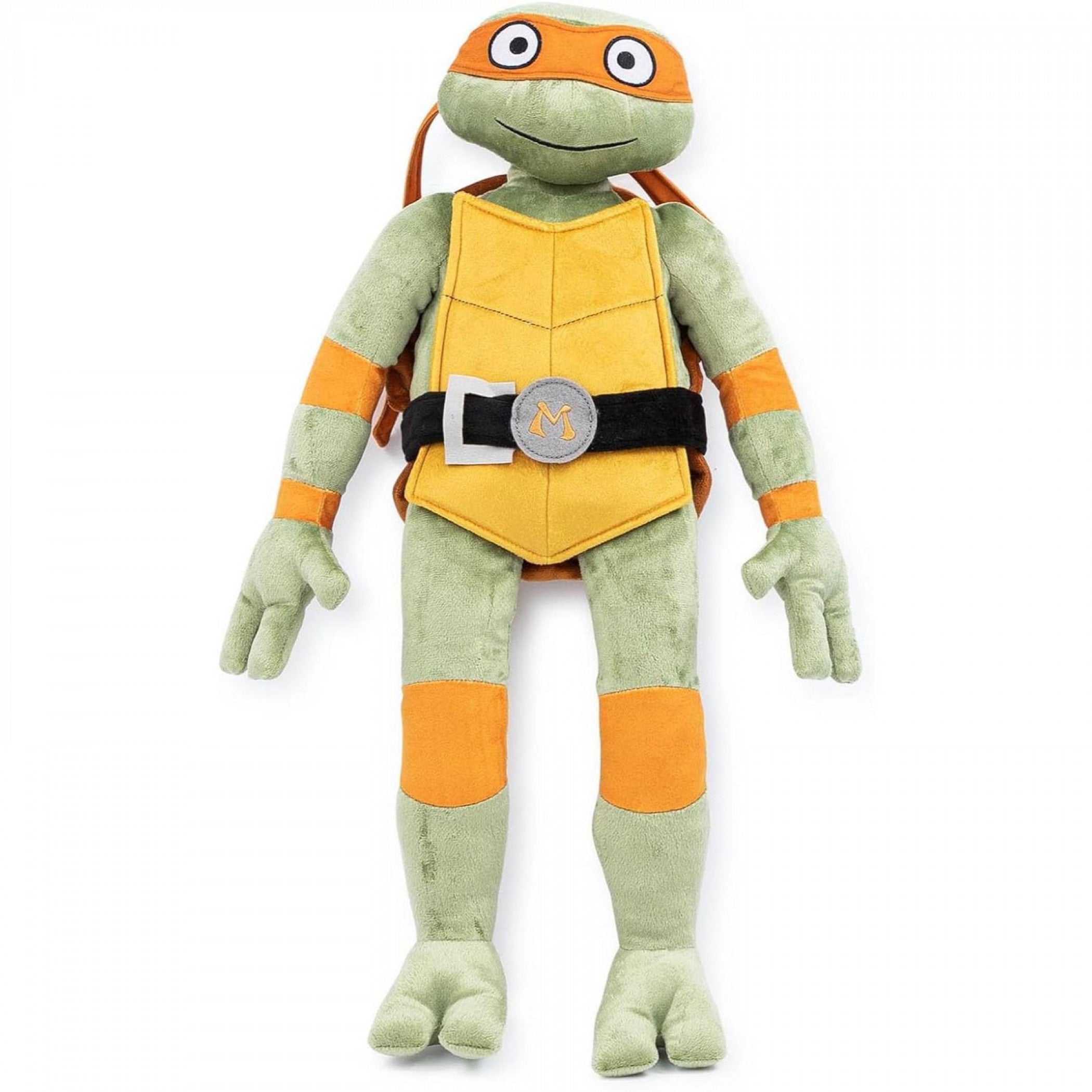 Teenage Mutant Ninja Turtles Michelangelo Pillow Buddy