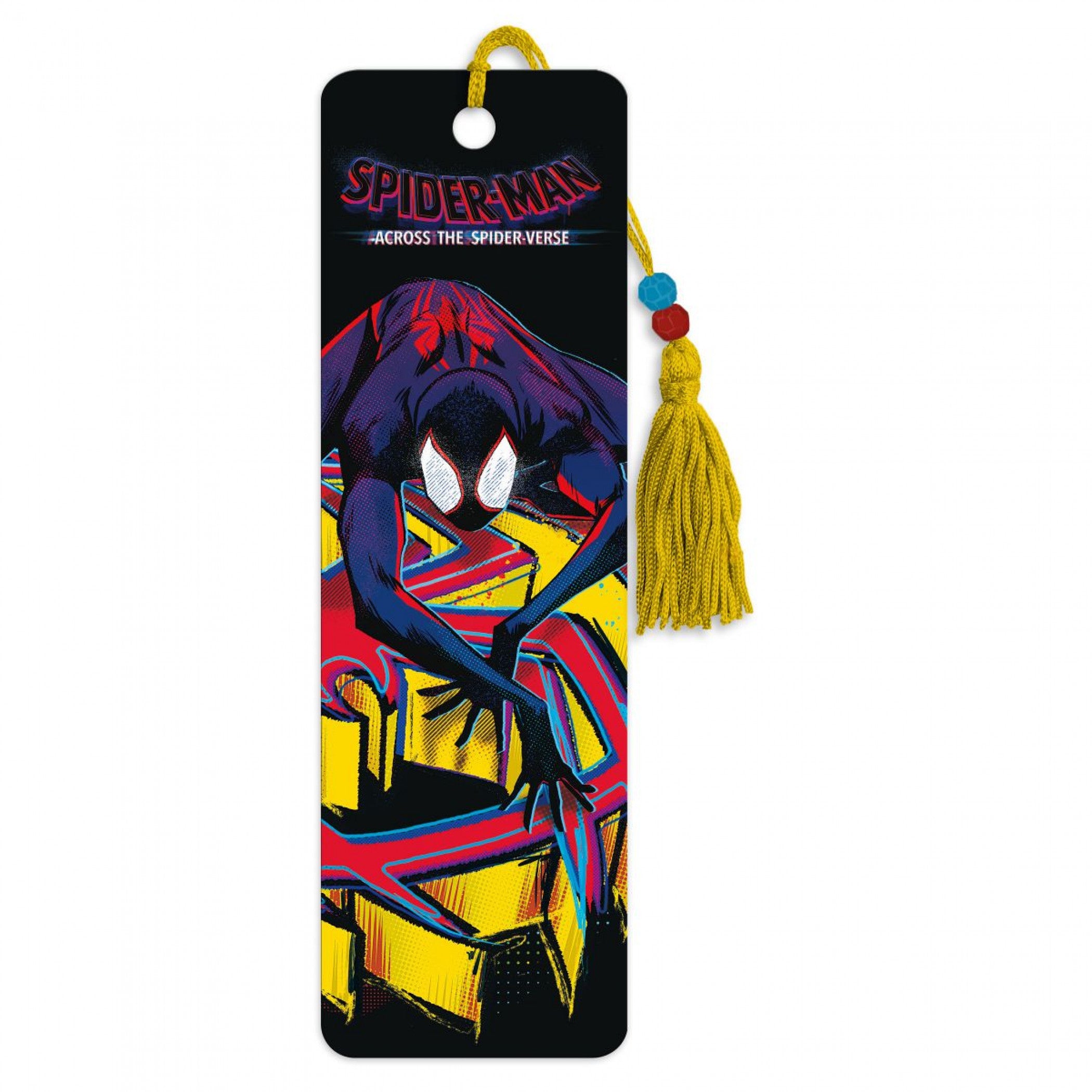 Spider-Man Across The Spider-Verse Miles Morales Premier Bookmark