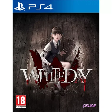White Day: A Labyrinth Named School PlayStation 4