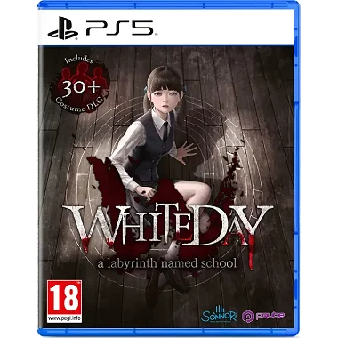 White Day: A Labyrinth Named School PlayStation 5