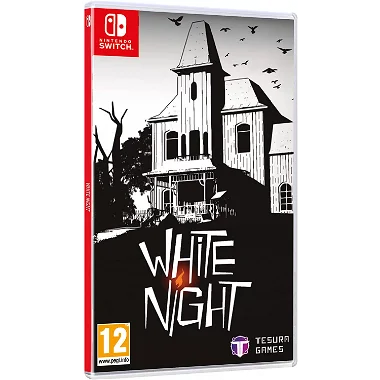 White Night Nintendo Switch