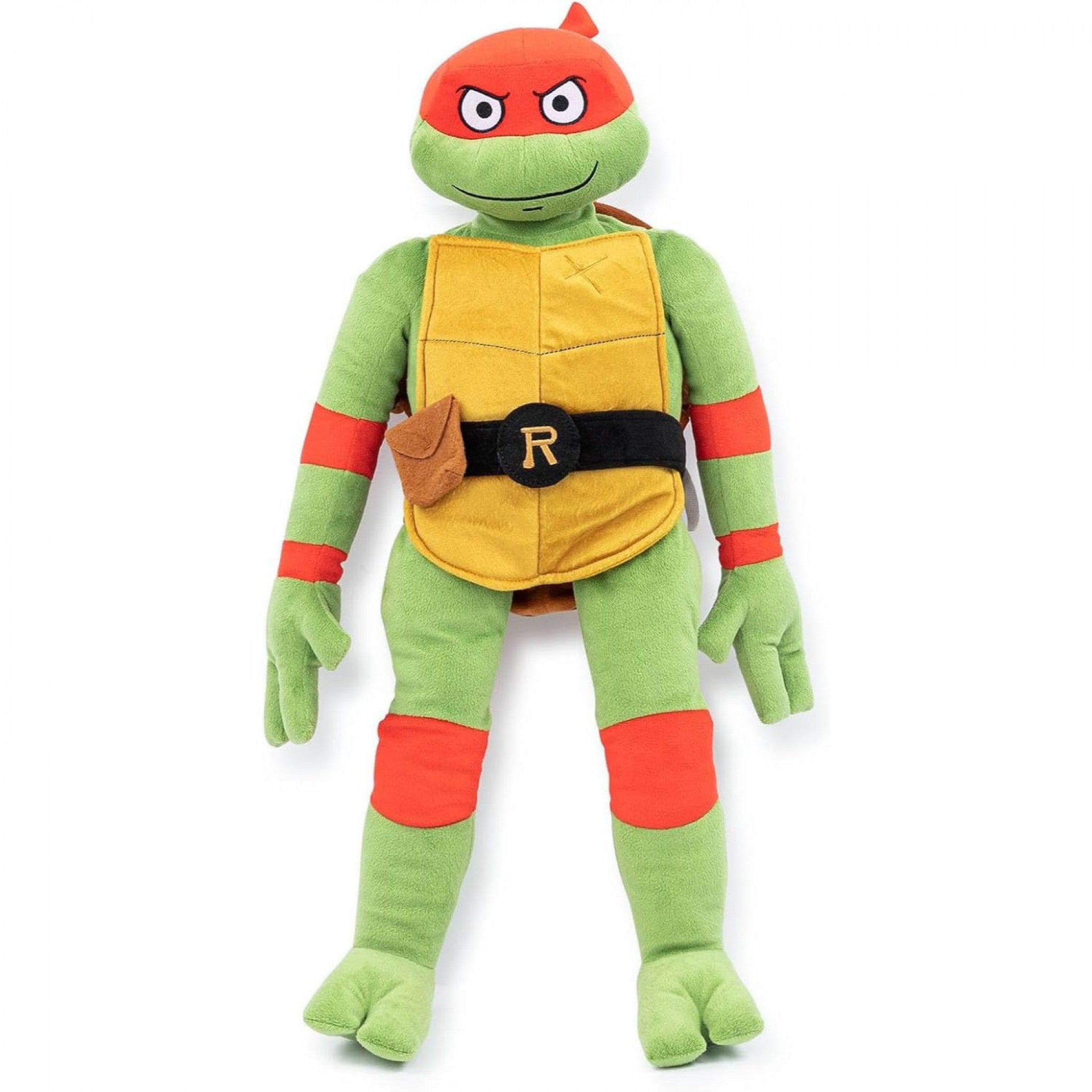 Teenage Mutant Ninja Turtles Raphael Pillow Buddy