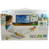 Wii Fit U & Balance Board (White) & Fit Meter (Green)  Wii U