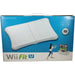 Wii Fit U Wii Balance Board + Fit Meter Set (White & Green) Wii U