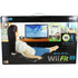 Wii Fit U Wii Balance Board + Fit Meter Set (Black & Green) Wii U