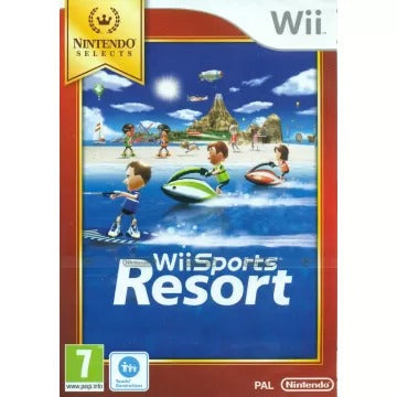 Wii Sports Resort (Nintendo Selects) Wii