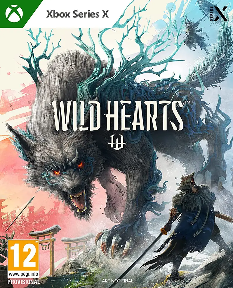 Wild Hearts XBOX SERIES X