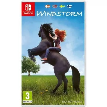 Windstorm Nintendo Switch