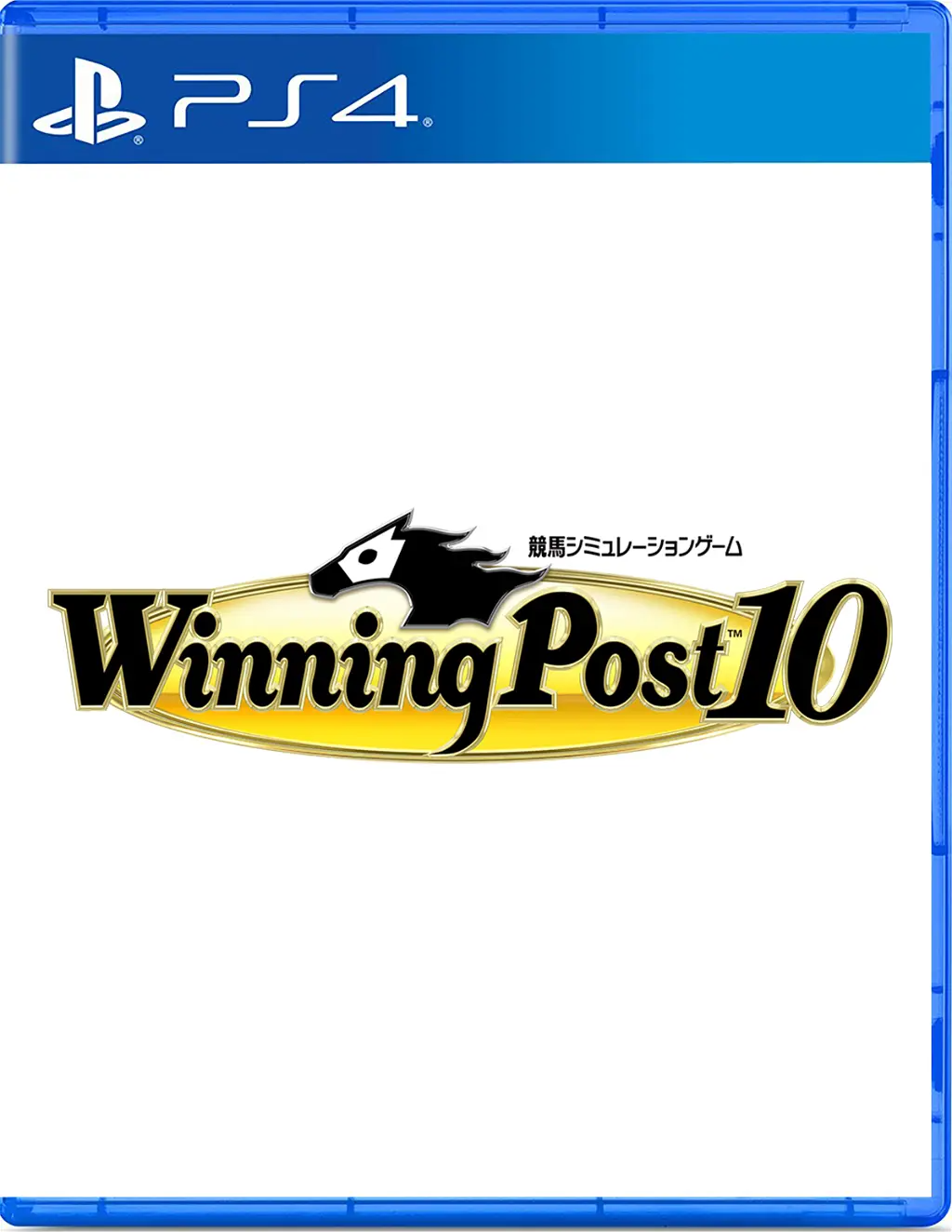 Winning Post 10 [Anniversary Premium Box] (Limited Edition) PLAYSTATION 4