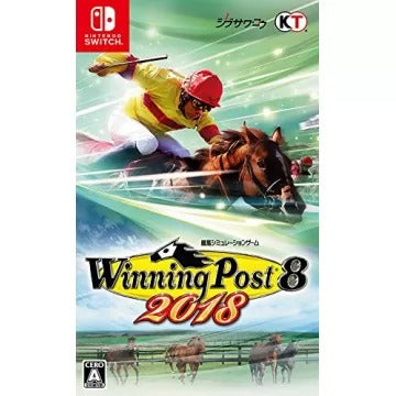 Winning Post 8 2018 Nintendo Switch