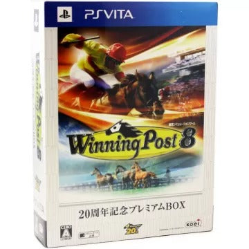 Winning Post 8 [20th Anniversary Premium Box] Playstation Vita