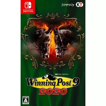 Winning Post 9 2020 Nintendo Switch