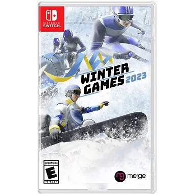 Winter Games 2023 Nintendo Switch
