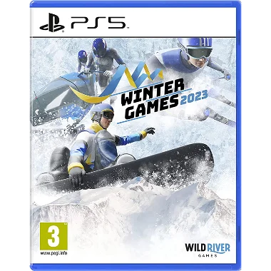 Winter Games 2023 PlayStation 5