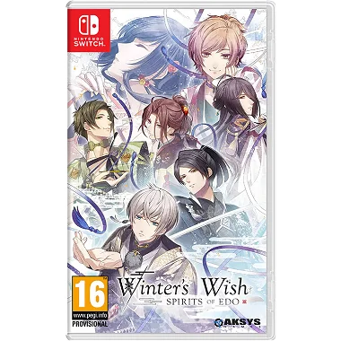 Winter's Wish: Spirits of Edo Nintendo Switch