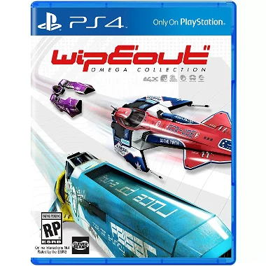 Wipeout: Omega Collection PlayStation 4