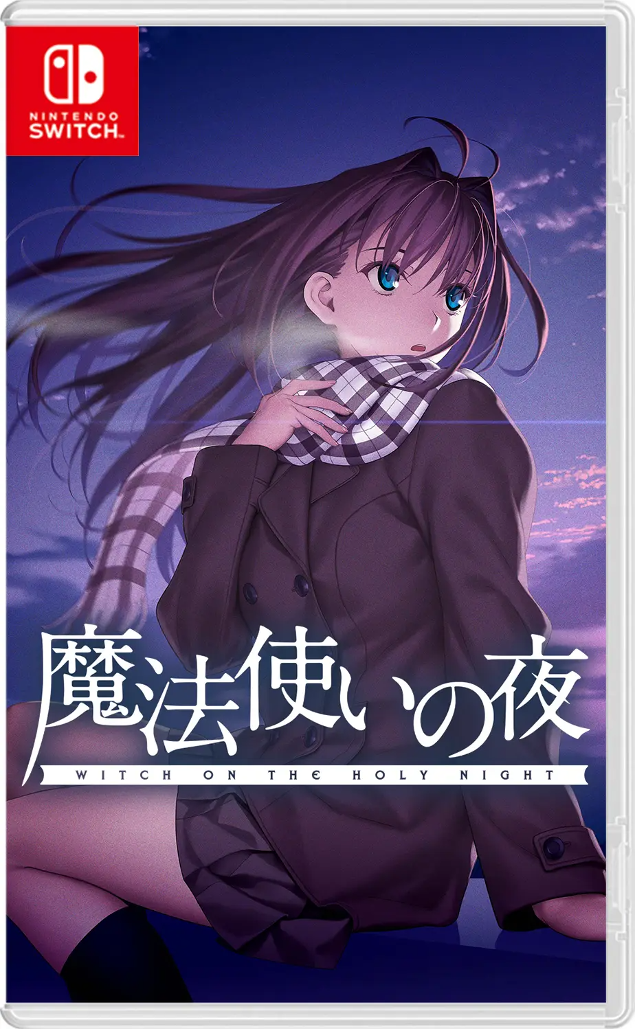 Witch on the Holy Night (English) NINTENDO SWITCH