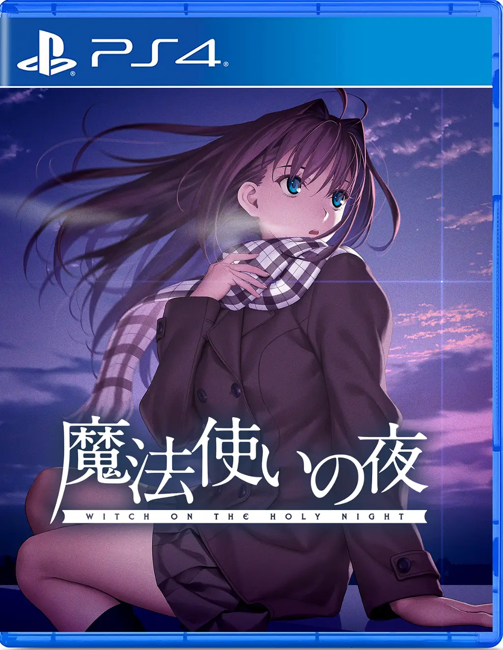 Witch on the Holy Night (English) PLAYSTATION 4